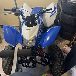 2021 TRX250x Honda