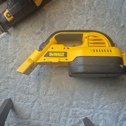 Dewalt DC515 Portable Vacuum 