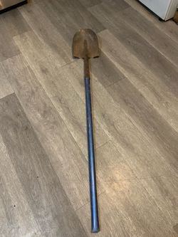 Shovel aluminum handle