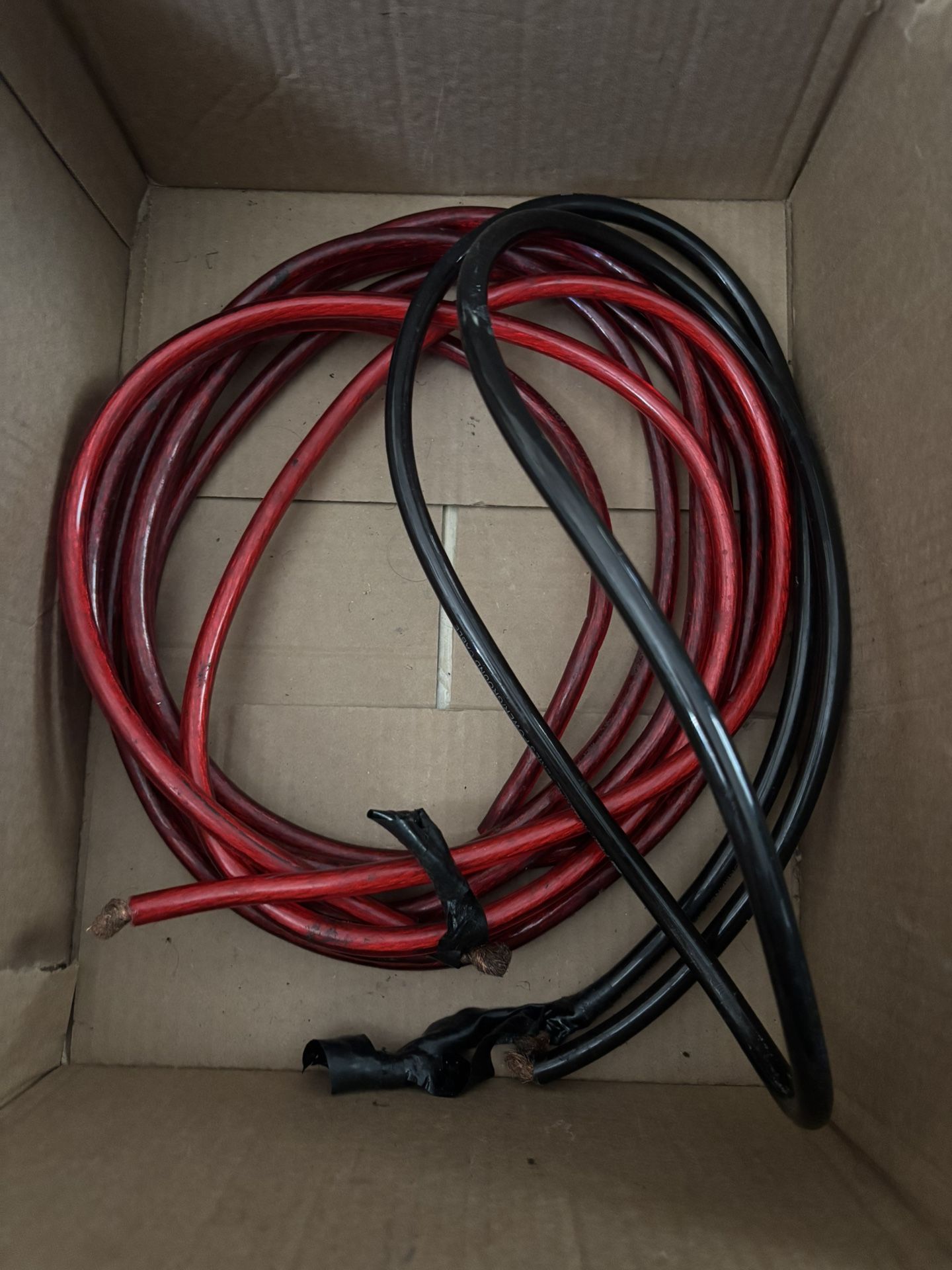 4 Gauge Wire For Car Audio