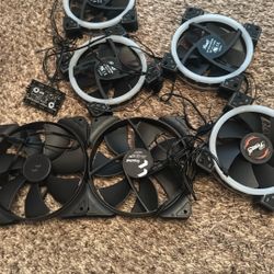 Rgb Fans 