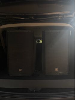 EV ZLX Pair