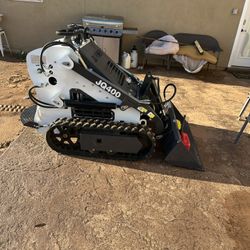 Mini Skid Steer