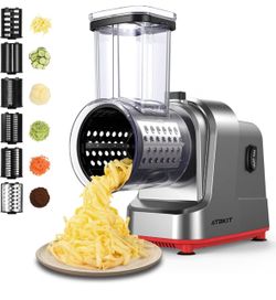 Electric Cheese Grater