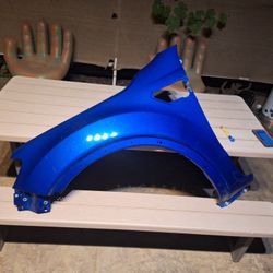2019-2023 Ford Ranger Fender Lh Side Driver Side 