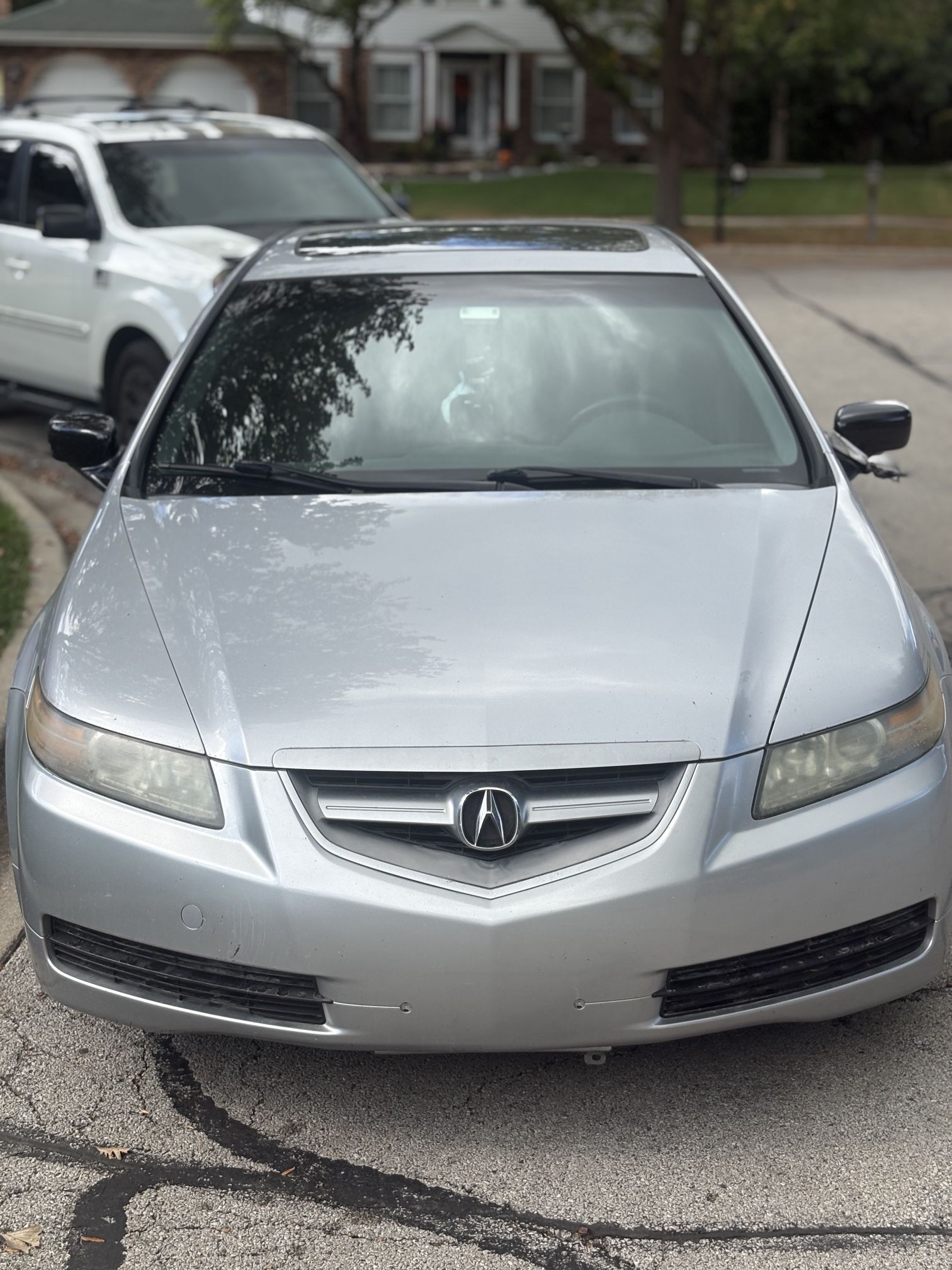 2004 Acura TL