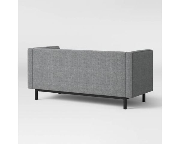 Clearance Cologne Modern Square Arm Tufted Sofa Project 62 Clearance Cologne Modern Square Arm Tufted Sofa Project 62 Target 5 Price 379 00 Regular 579 99 Furniture In Houston Tx Offerup