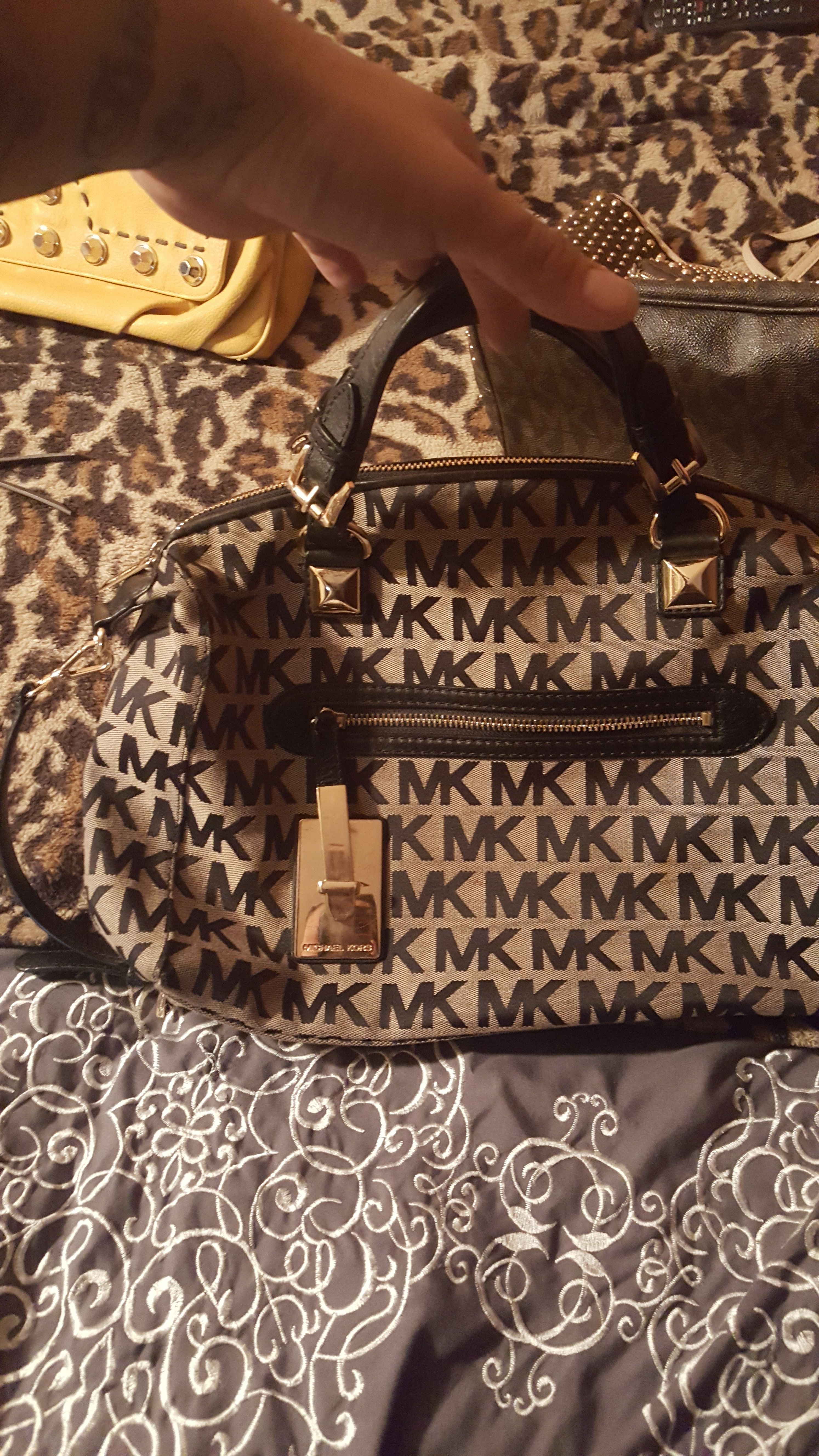 MK purse