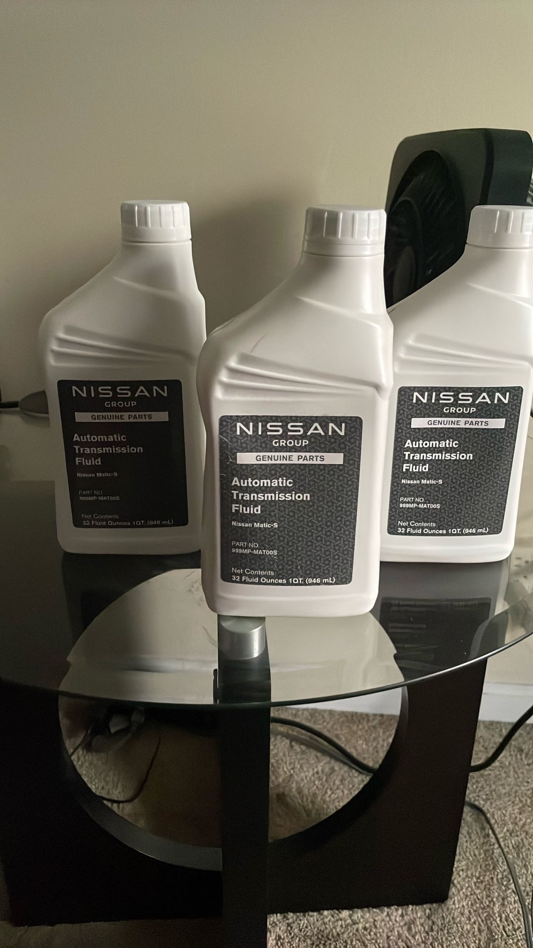 Nissan/ Infiniti ATF Transmission Fluid