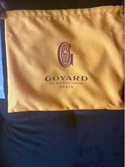 Pouch Go Yard