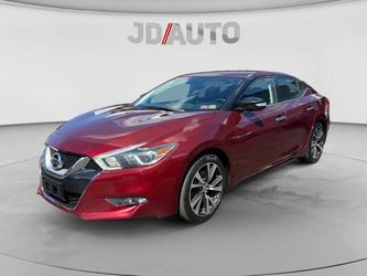 2016 Nissan Maxima