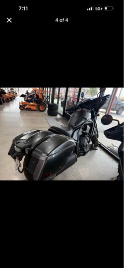 2025 Honda Rebel 1100T