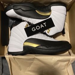 Jordan 12 - Size 10- Royalty