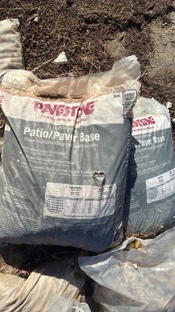 Pavestone Multi-Purpose Patio/Paver Base Bags