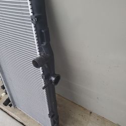 New 1992 Toyota Celica 2.2 Ltr Engine Radiator