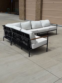 Sorrento Outdoor sectional
