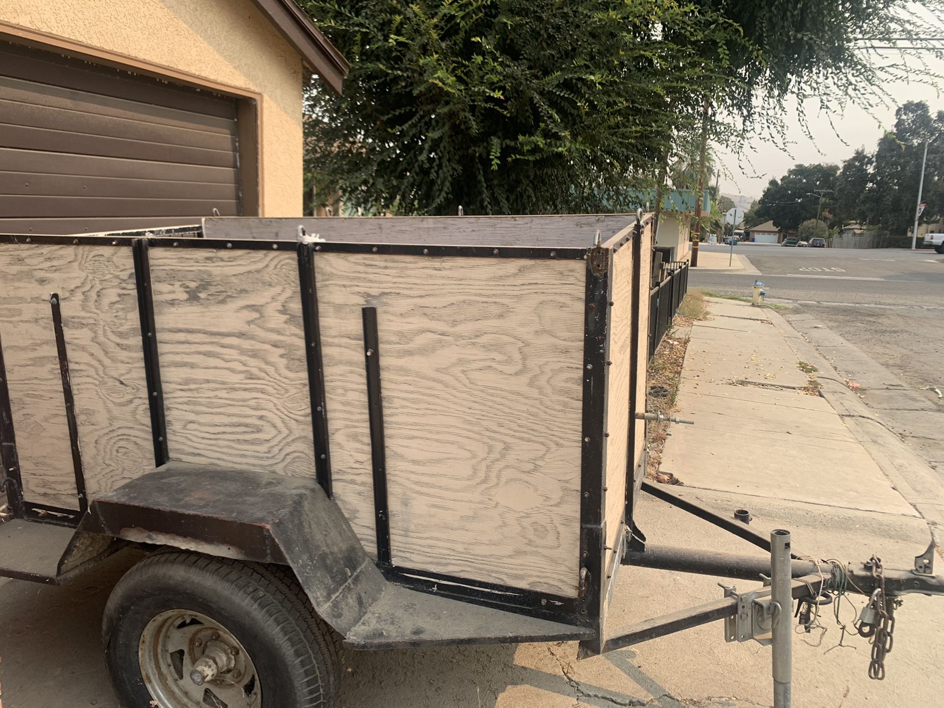 Trailer For Sale 76x44