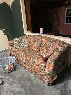 Free vintage sleeper sofa