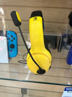 Nintendo Switch Gaming Headset with Mic