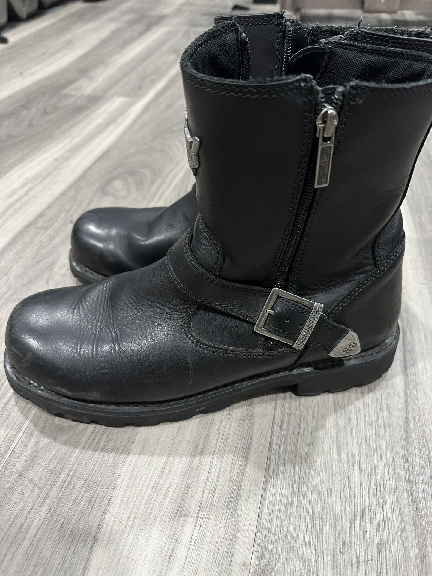 Harley Davidson Boots