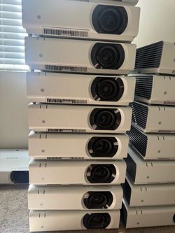 Sony VPL-CW255 WXGA Projector
