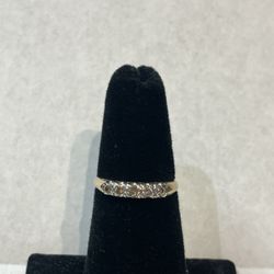 14k Gold Ring #109803-1 MJ