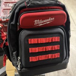 Milwaukee Ultimate Jobsite Tool Backpack