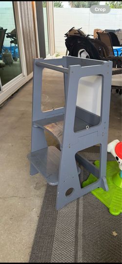 Toddler Tower