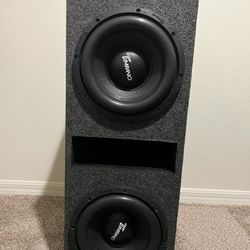 Timpano Subwoofer 