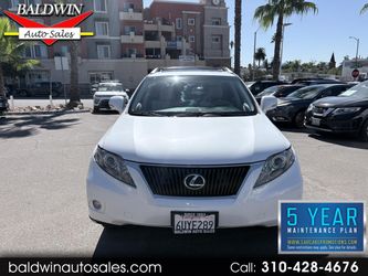 2012 Lexus RX 350