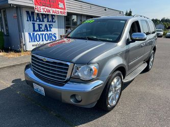 2008 Chrysler Aspen