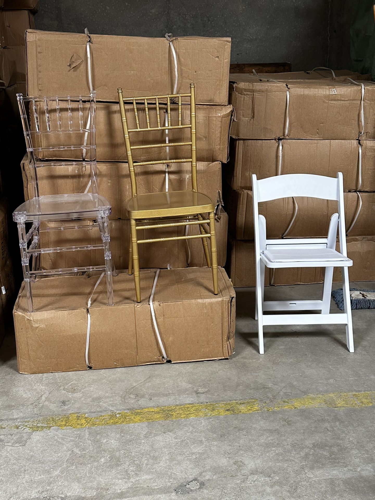 Venue Chairs 