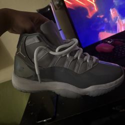 Jordan 11 cool greys 