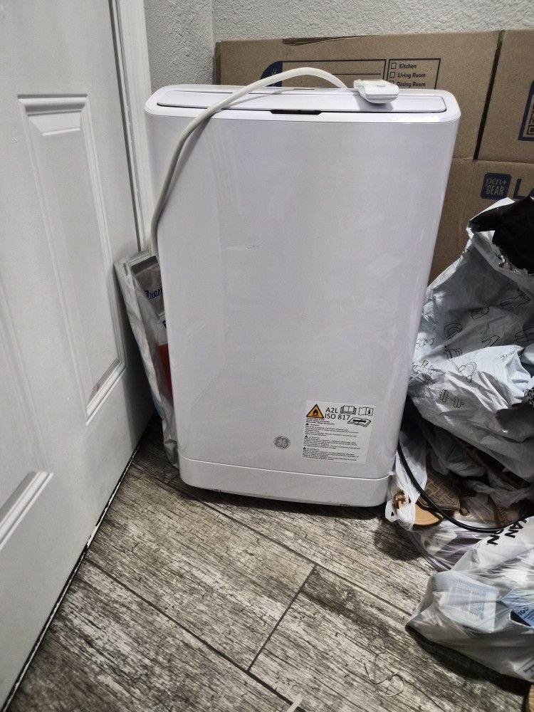 GE Portable ac