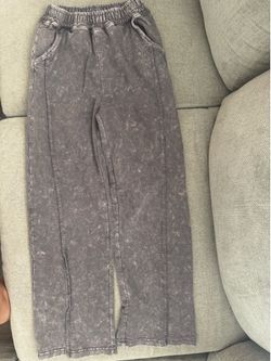 Girls casual pants