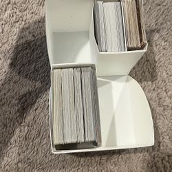 pokémon/Yugioh/force of will cards 