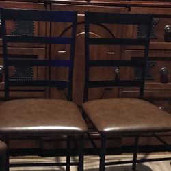 Mainstay Dining Room Set Chairs (set Of 4)