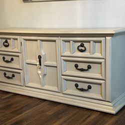 Vintage Dresser