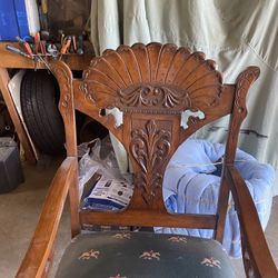 Antique Chair 