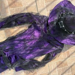 Witch Costume 