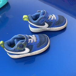 Baby Boy Nikes 