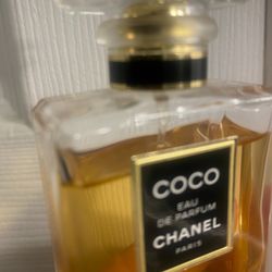 Coco De Chanel Perfume