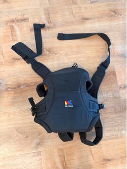 Free baby carrier