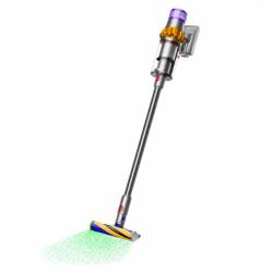 dyson V15 detect+ with Dock and Total Clean Kit