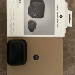 Master & Dynamic MW08 True Wireless Earphones