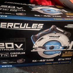 Brand New Circular Saw 