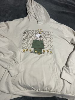 The Peanuts Snoopy sweater