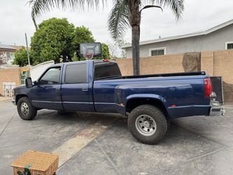 1996 Chevy 3500