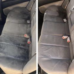 Interior  Detail $100 🚘