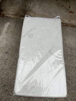 Sleep Solutions Crib Mattress